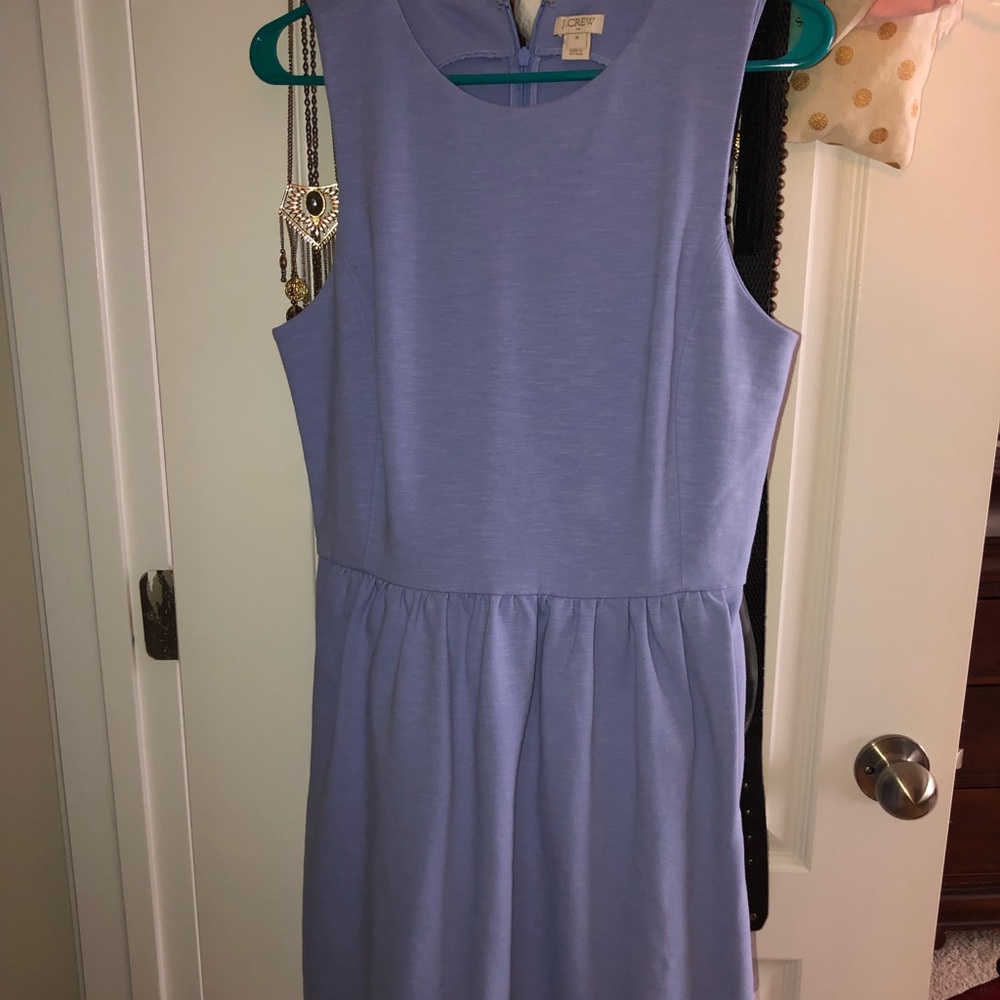 J crew dress, worn once, dry cleaned